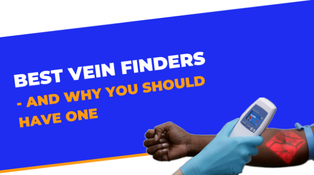 7 Best Vein Finder Devices and Why You Should Have One