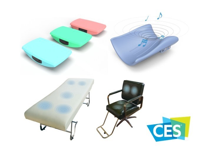 CES 2022: EVOSONICS to Introduce Evo Sleep, Sonic Scalp Massager, and More Healthcare Devices