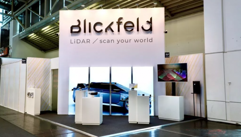 CES 2022: Blickfeld's New Smart 3D LiDAR Combines Software, Hardware in One Device! Percept System Also Unveiled 