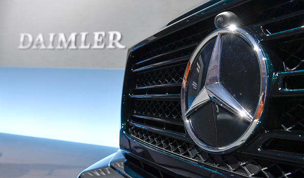 daimlers new ev has higher range than tesla model s but the new ev is still a concept tech times