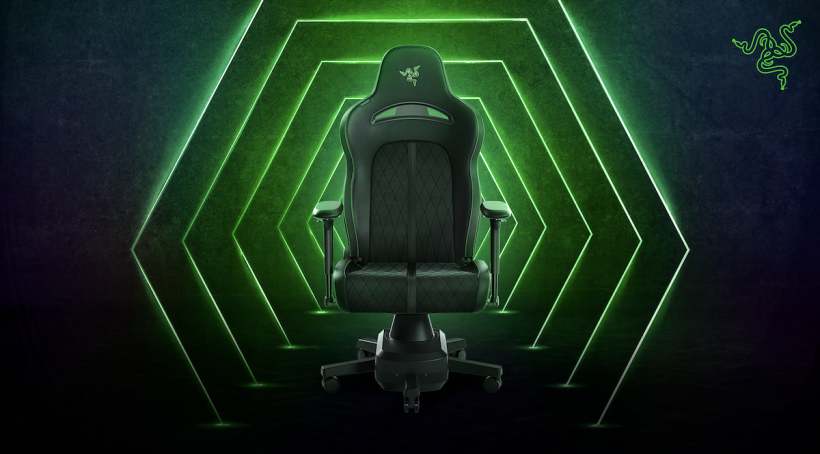 Razer Enki Pro HyperSense Gaming Chair