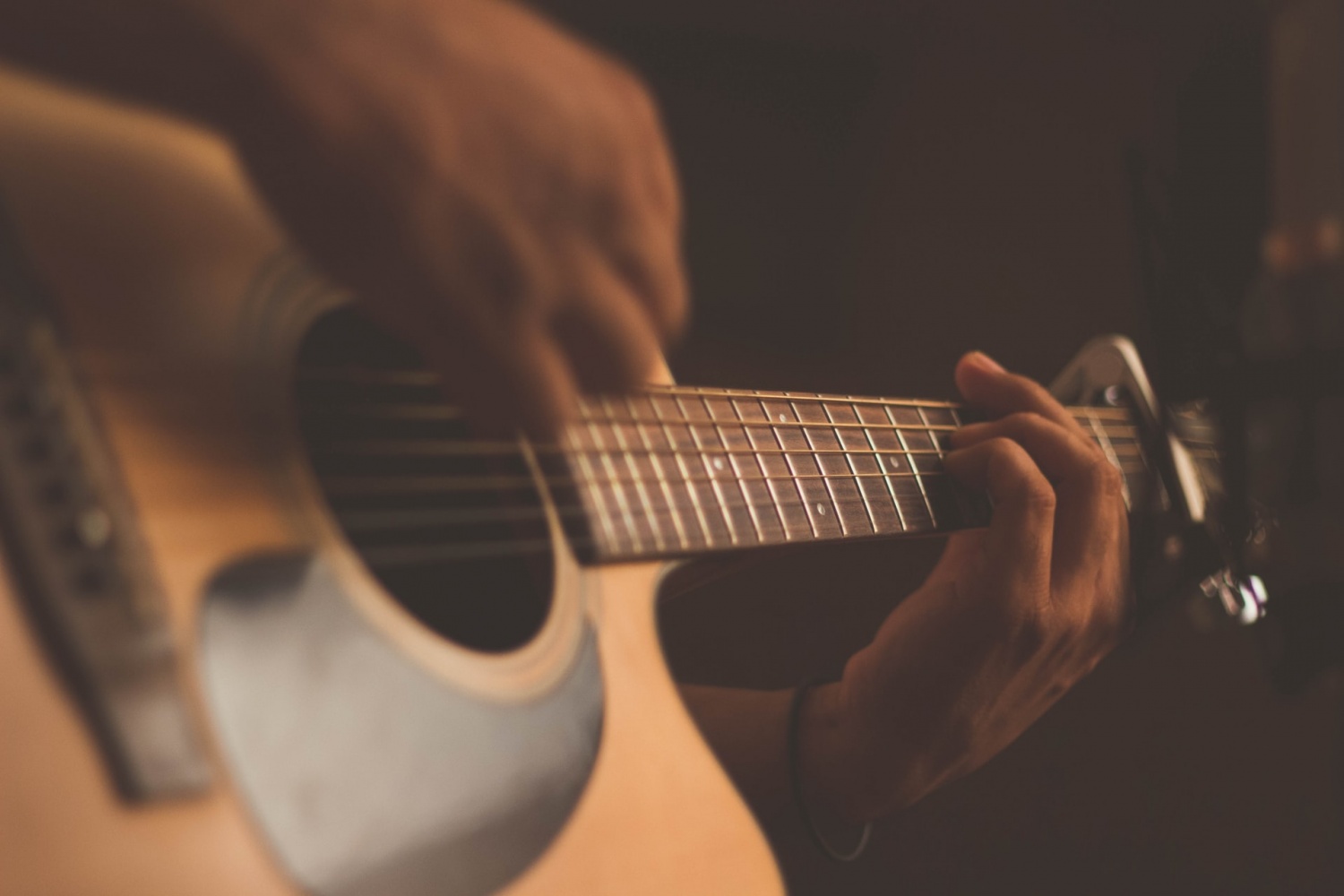 How To Tackle Work Stress With Guitar Classes?