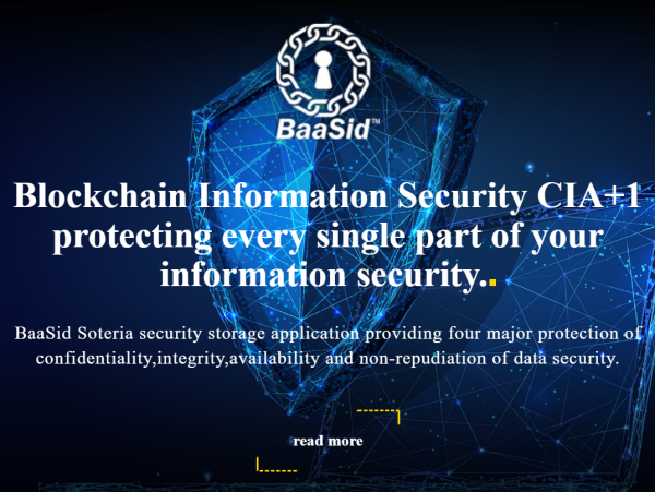 BaaSid's Blockchain-Based Techs and Services for Various Fields! NFT Gaming, Bank Verification Systems and More 