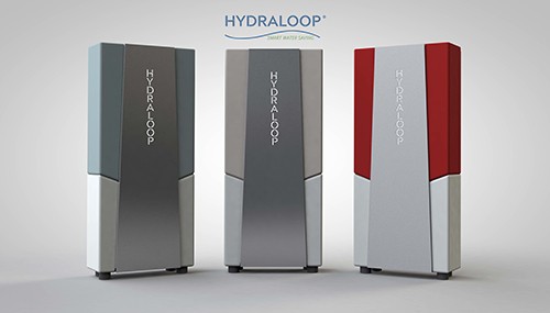 Hydraloop's Water Recycling Machine
