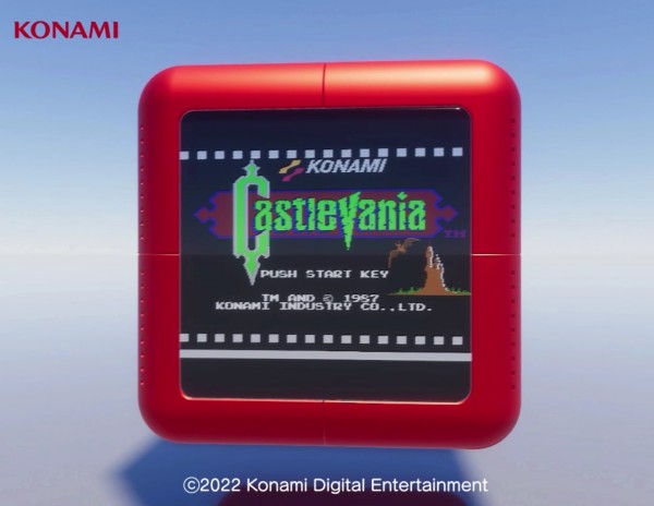 Konami Brings 14 'Castlevania' NFTs as Part of its 35th Anniversary