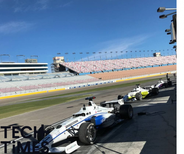 IndyAChallenge : Las Vegas Motor Speedway 