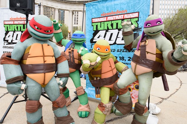 Teenage Mutant Ninja Turtle Rumors to Arrive on Fortnite!