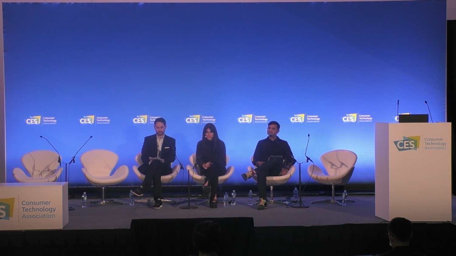 Emerging business models in gaming CES 2022