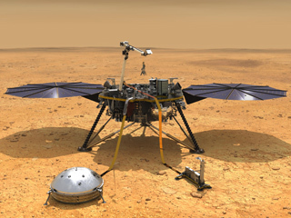 NASA InSight Lander