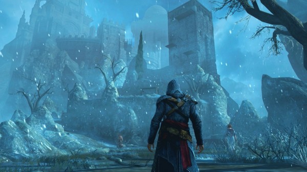 Assassin's Creed: The Ezio Collection for the Nintendo Switch