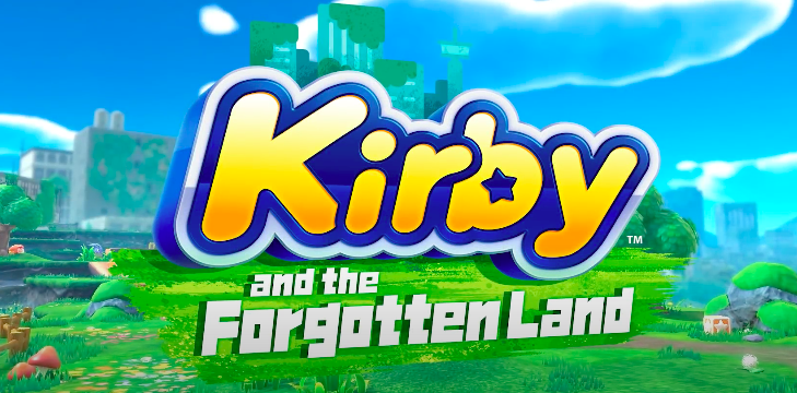Review: Kirby's entry into 3-D a winner in 'Forgotten Land
