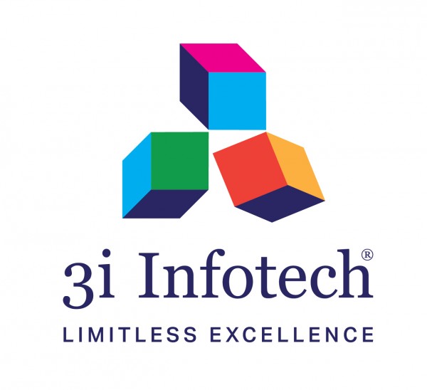 3i Infotech - logo