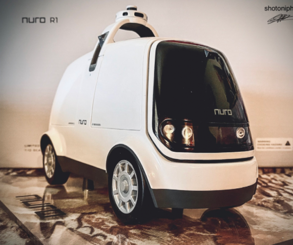 Nuro Receives BYD's Help to Produce R1's Successor! Here's What You Need to Know About R3 Autonomous EV 