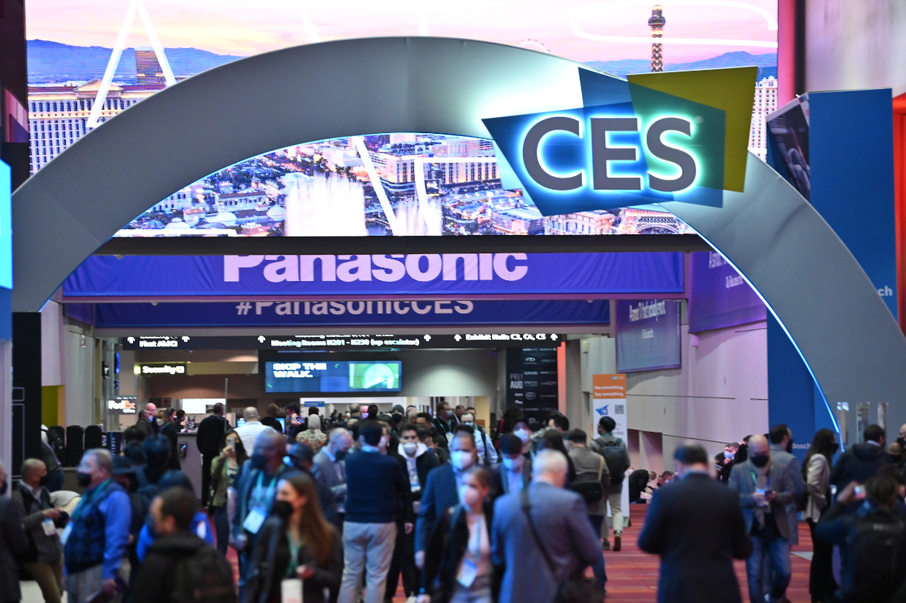 CES 2022 The 30 Best and Coolest Pieces of Tech Showcased in Las Vegas