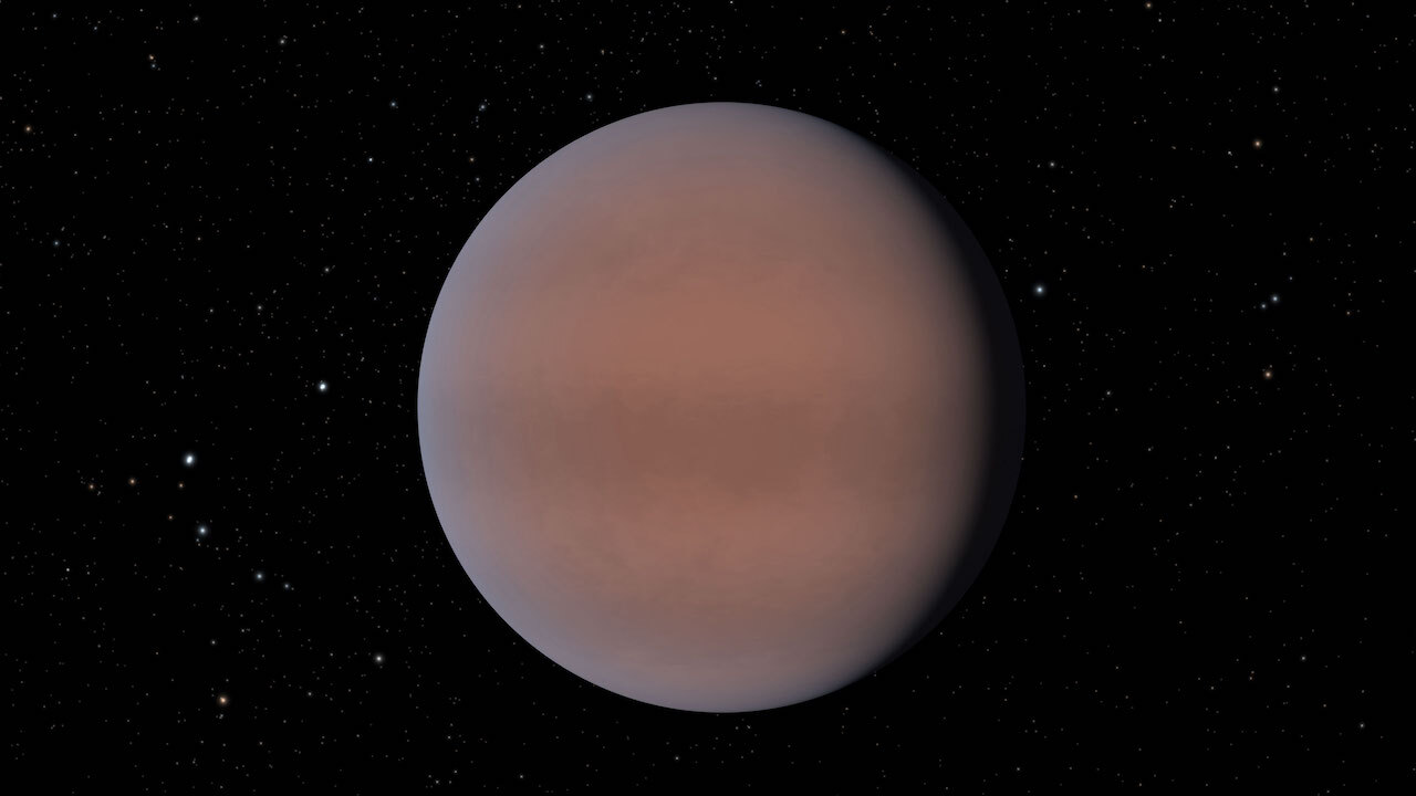 NASA Super Neptune