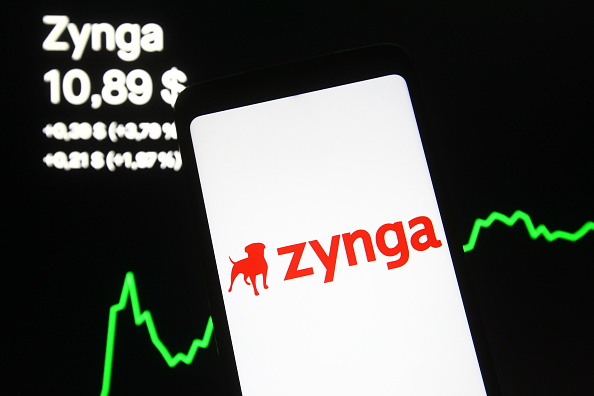 Zynga and Take-Two potentially enter NFT space