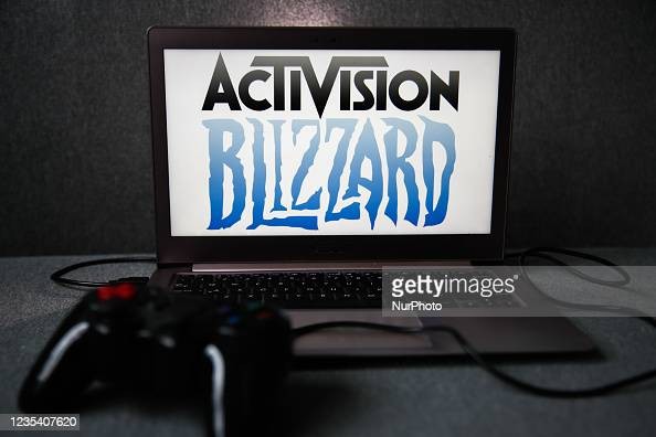 Activision Blizzard Acquired By Microsoft for $68.7 Billion