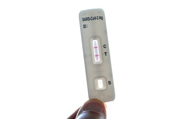 Free COVID-19 Rapid Test Order Starts a Day Early! USPS to Ship Kits by February 