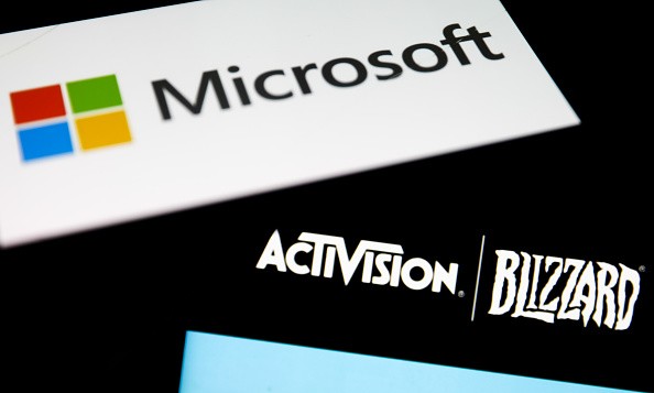 microsoft and activision blizzard