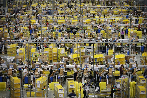Amazon Illegally Fires Daequan Smith Because of Worker Unionization Attempt, Says US National Labor Board