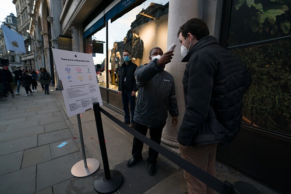 Apple Stores Walk-In Customers To Be Allowed in UK | Some Locations No Longer Need Appointments 