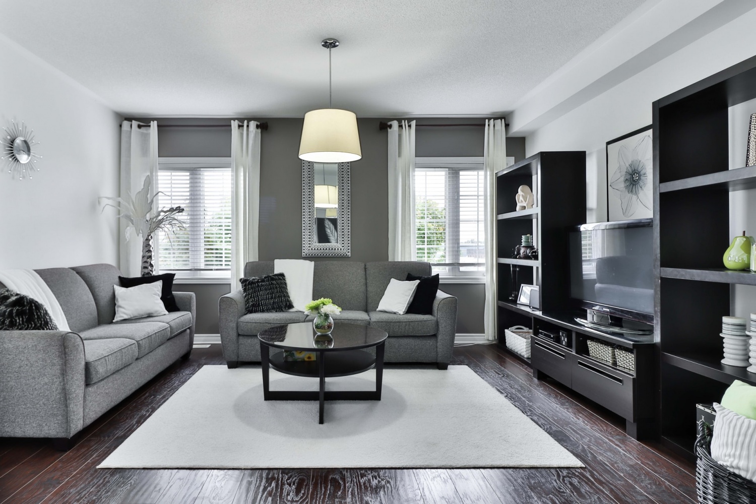 Simple Things That Make Your Living Room Elegant