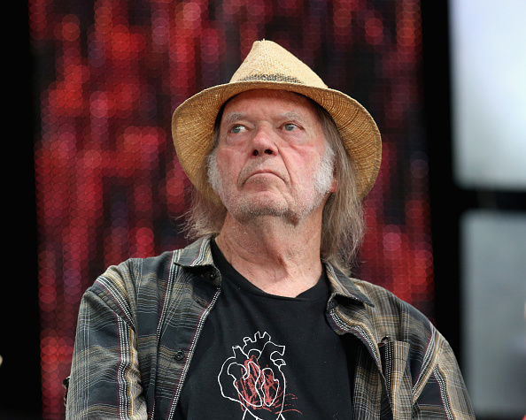 neil young 