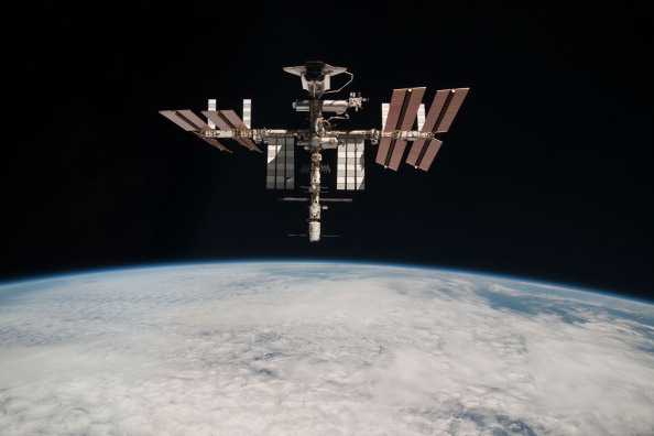 国际空间站电影拍摄舱将于2024年抵达!公理空间将包括一个体育场馆