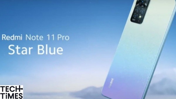 Redmi Note 11 Pro 5G and Note 11 Pro Colors | Graphite Gray, Polar