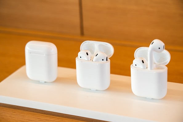 Apple AirPods security enhancements 