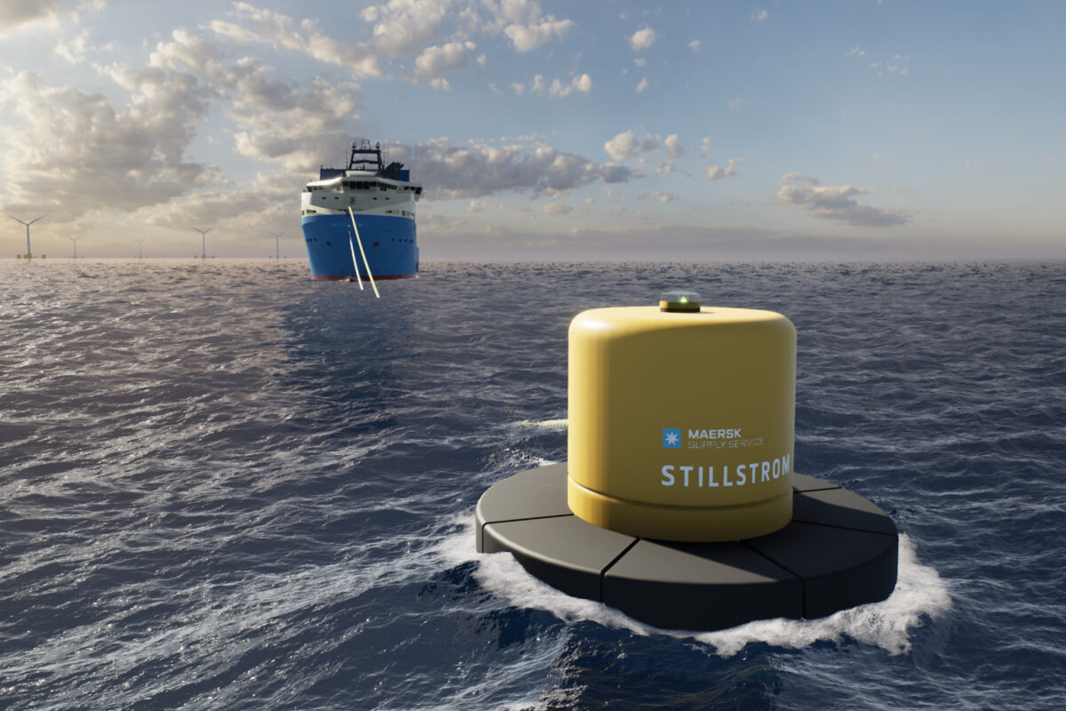 Maersk Launches World's First Offshore Electric Charging Venture | Set to Remove 5.5 Million Tons of CO2