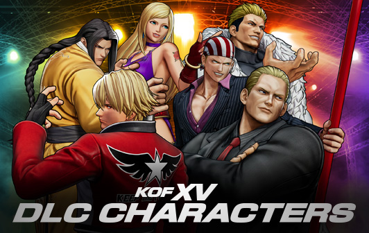 SNK's 'The King of Fighters XV' Reveals 6 DLCs Coming for 2022's First  Half—What to Expect on Roadmap