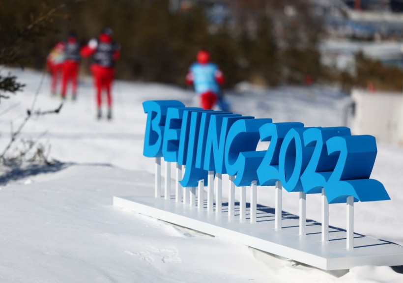 FBI Urges Athletes, Audiences to Use Temporary Phones For Upcoming Beijing Winter Olympics; Cites Potential Cyberattack