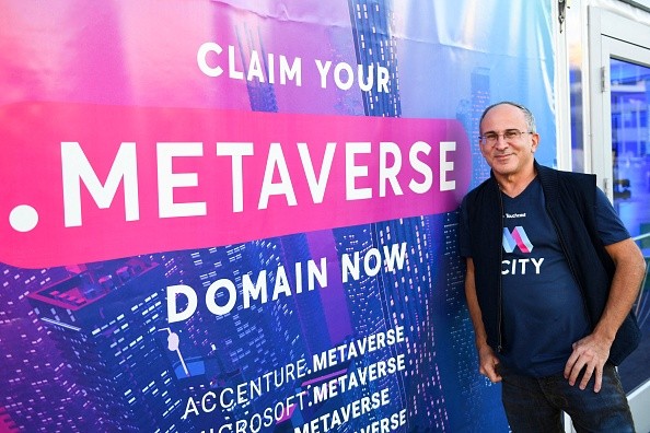 Claim your metaverse domain today!
