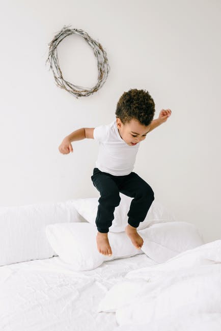Why an Appropriate Daybed Size is Important for your Child's Health