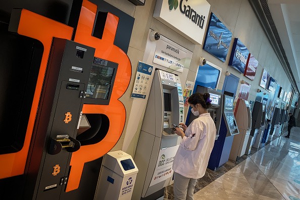 Bitcoin ATM