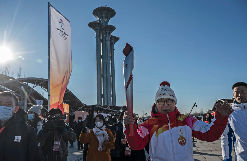 Winter Olympics 2022: Why China is using fake snow at the Games