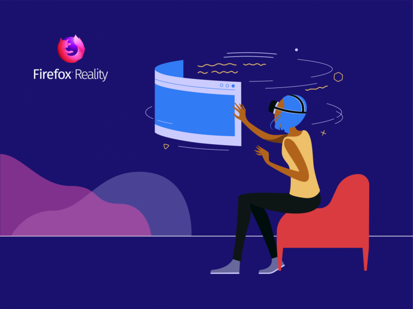 Mozilla Firefox Reality is Closing Down