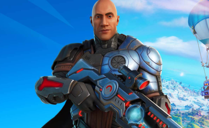 Dwayne 'The Rock' Johnson Finally Makes It to Fortnite Battle Pass: In-Game Character Called 'The Foundation'