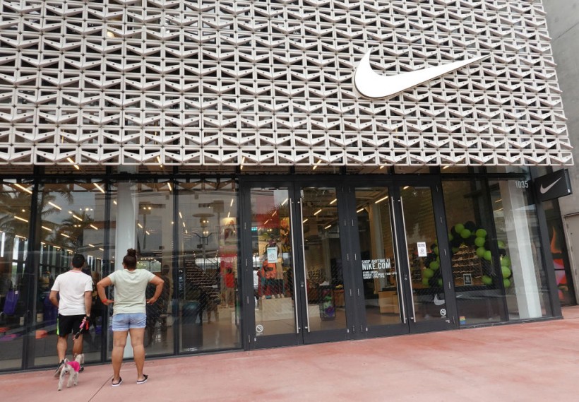Nike Sues StockX Over Unauthorized Selling of Sneaker NFTs
