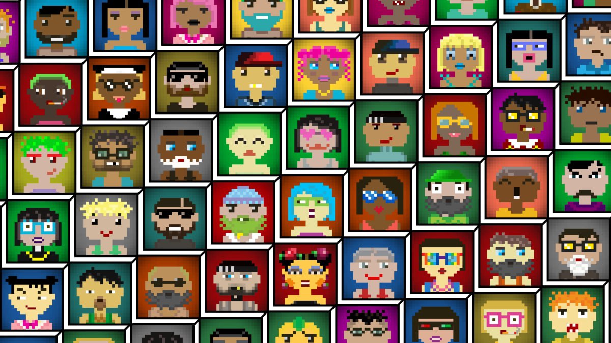 90x90 pixel avatars