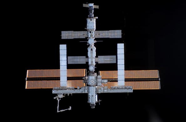 ISS Tests Ultrasonic Tweezers To Know if Remote Object Manipulation Is Possible