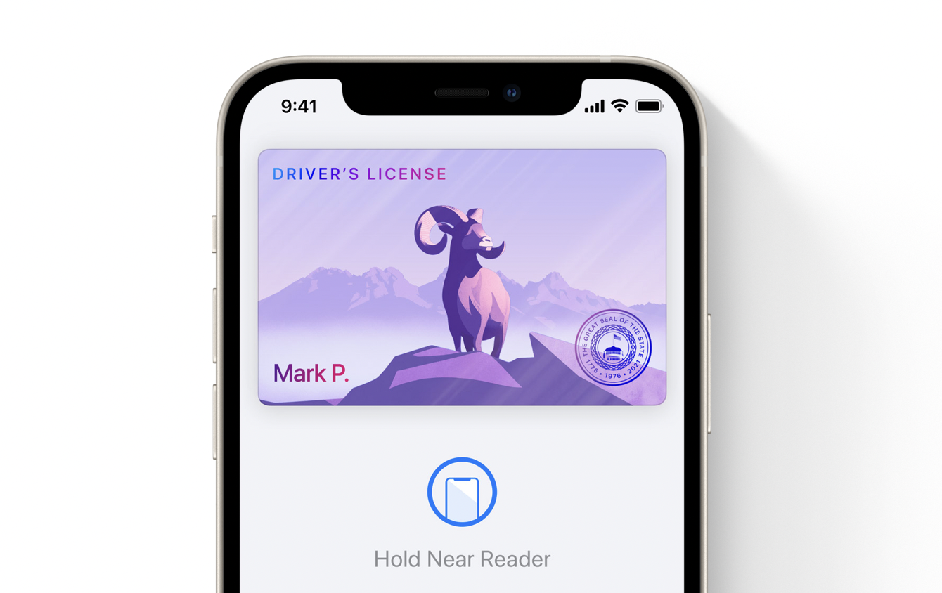 Apple iOS 15 Features: Apple Wallet Driver's License