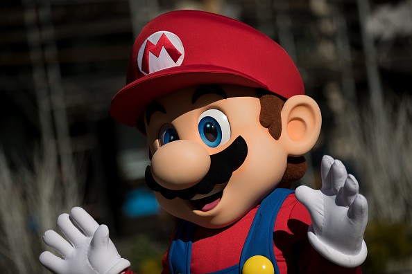 Nintendo's Mario Character
