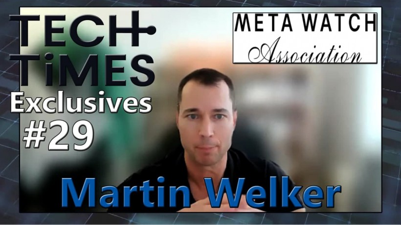 Tech Times Exclusive: CEO Explains Why Meta Watch NFTs are Revolutionary! 