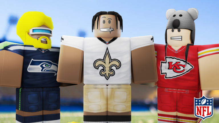 NFL launches NFL Tycoon in Roblox before Super Bowl