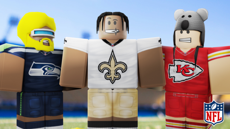 Roblox, NFL Makes a Metaverse Called 