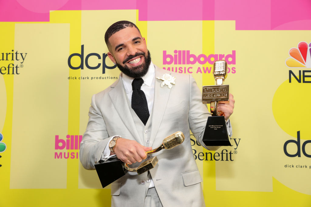 Drake Puts $1.3 Million Cryptocurrency Bet On Super Bowl LVI, His