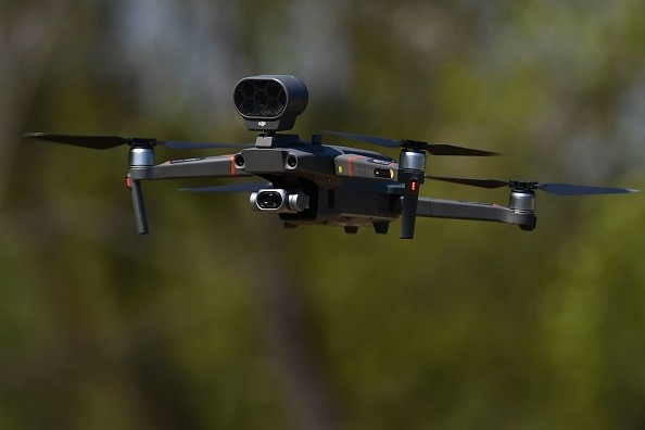 New Infrared-Based Drone Detects Animals in Danger Faster Than Other Devices!
