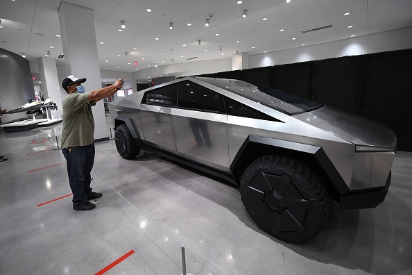 tesla's cybertruck to transform into functional boat, according to